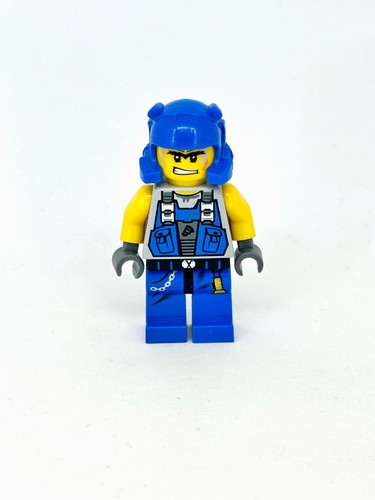Lego minifigure power miners - lego,