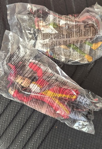 Mcdonalds happy meal toy 2002 - happy,