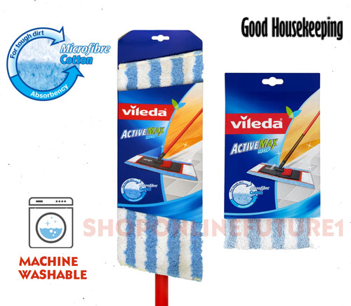 Vileda active max flat - vileda,
