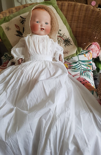 Vintage doll armand marselle - vintage,