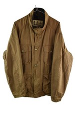 Barbour New Utility Mens Khaki