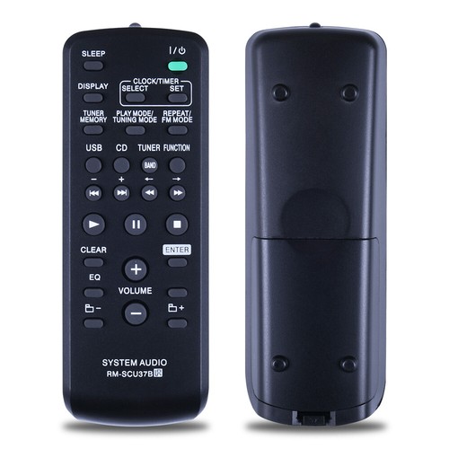New scu37b remote - remote, control