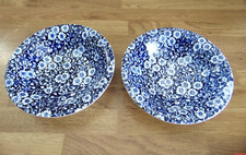 PAIR OF CROWNFORD CHINA
