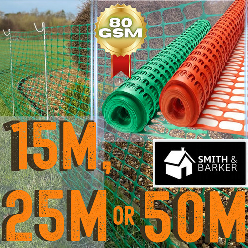 Barrier fencing mesh garden - fencing,