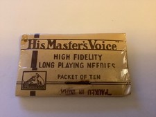 Vintage 'His Master's Voice