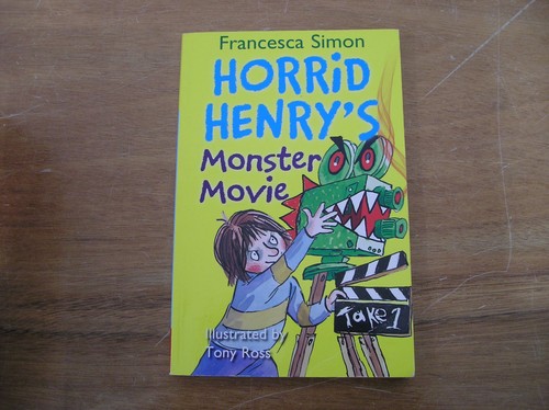 Horrid henry monster movie - horrid, henry's
