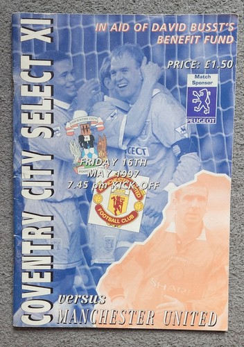 Vintage coventry city select - vintage,