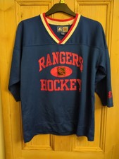 Vintage Rangers Hockey Starter
