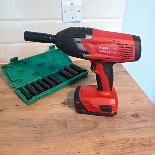 Hilti siw 22t 22v - hilti, 22t-a