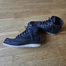 Vintage Redwing Moctoe Boots