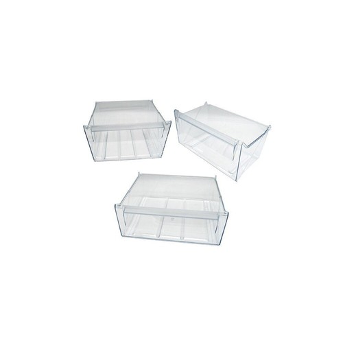 Zanussi fridge freezer - fridge,