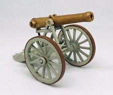 Prussian 150mm Siege Fortress Cannon on Iron Carriage (1/56) 28mm scale