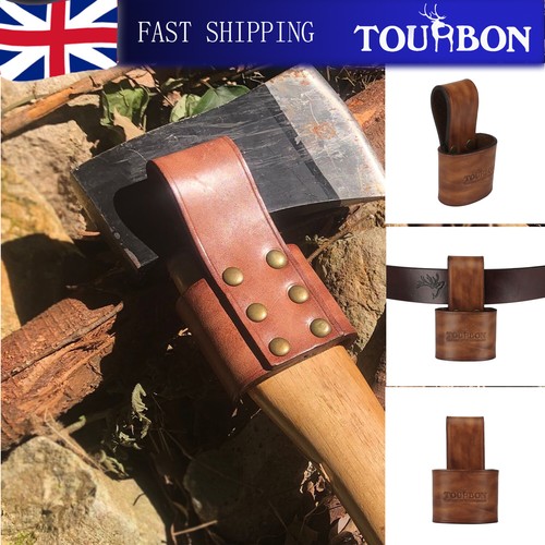 Tourbon leather tool carrier - tourbon,