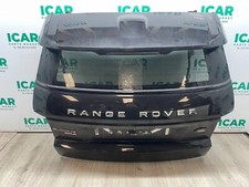 ✅2012-2018 RANGE ROVER EVOQUE L538 BOOT LID TAILGATE BLACK 3 DOOR COUPE LR046935