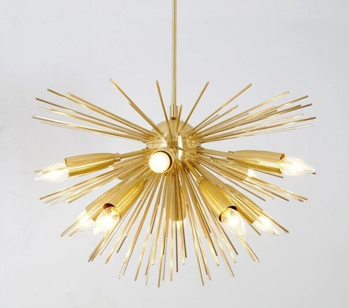 Mid century sputnik chandelier - century,