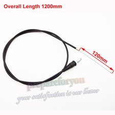 Gas Throttle Cable For Baja