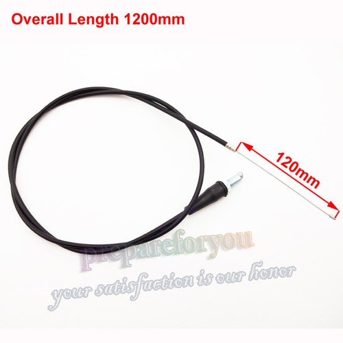 Gas throttle cable - gas,