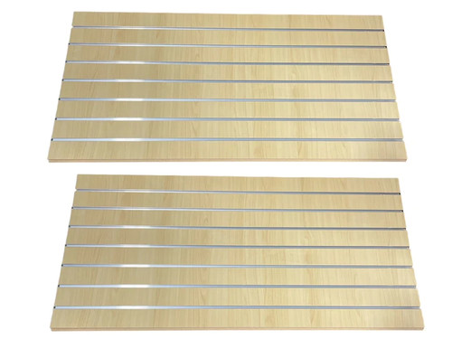 New slatwall easy - new, set