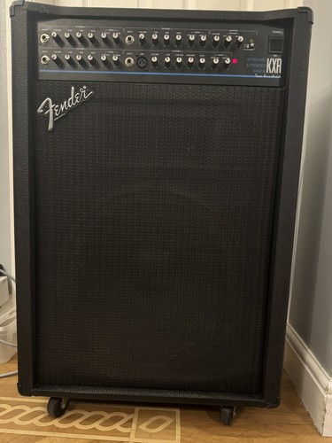 Fender kxr 200 bass - kxr, /