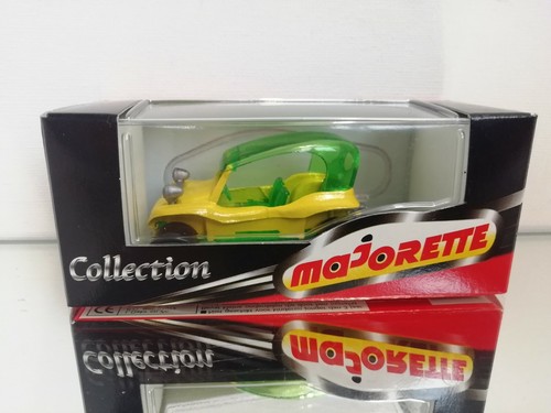 Majorette dune buggy yellow - majorette,