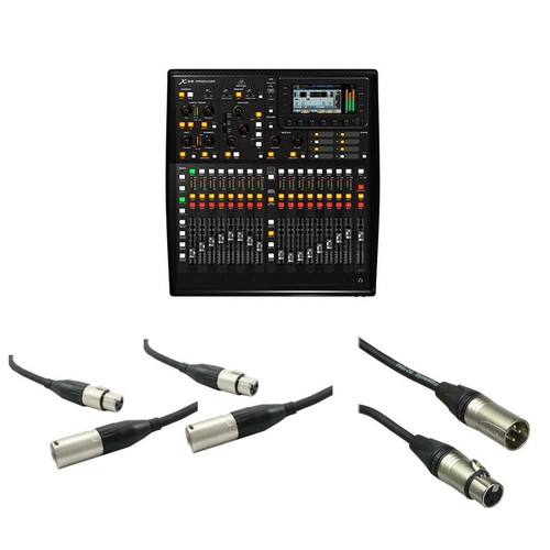 Behringer x32 producer bus - behringer,