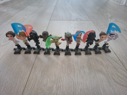 Kinder surprise toys - kinder, star