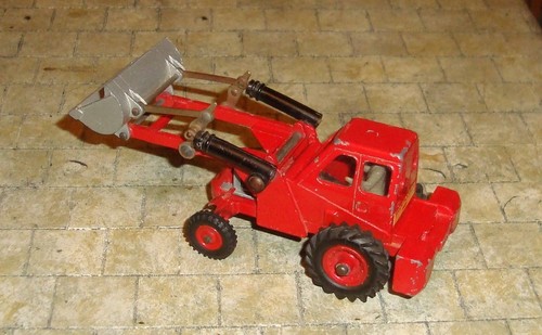 Dinky toys muir hill 2wl - -,