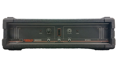 Mcgregor mosfet mp400s power - mcgregor,