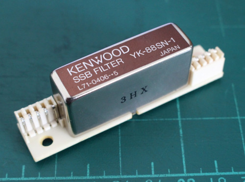 Kenwood 88sn ssb narrow - yk-88sn-1,