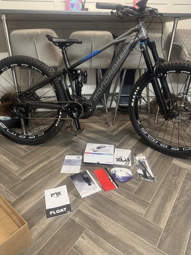 2024 mondraker crafty - mondraker,