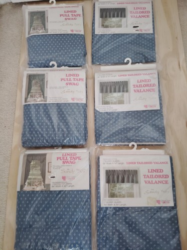 New old stock - old, lined