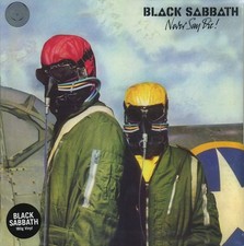 Black Sabbath - Never Say Die