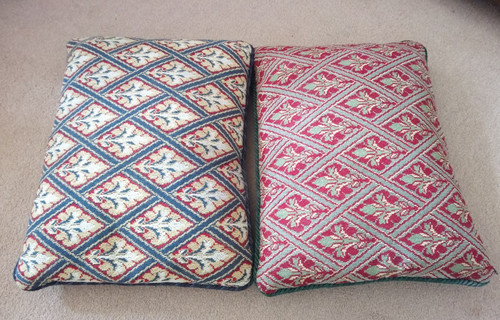Vintage laura ashley cushion - laura,
