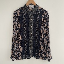 Vintage Sportmax Top Blouse