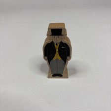 Wooden Fat Controller Sir