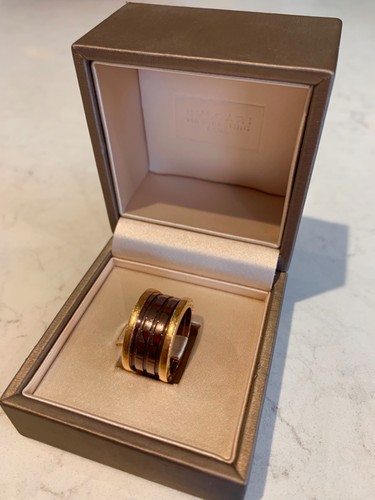 Bvlgari zero1 four band - -, b.zero1