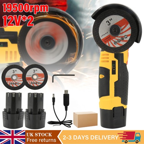 12v mini cordless - cordless, angle