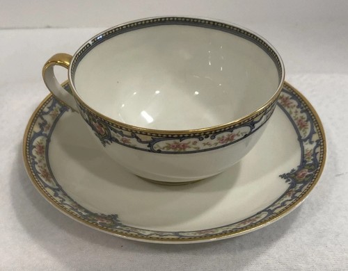 Limoges troy tea - cup, saucer