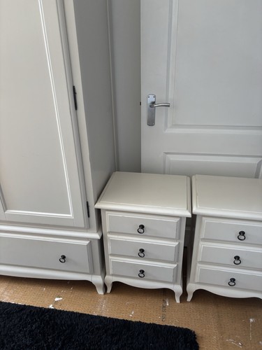 Solid wood french style - 2x,