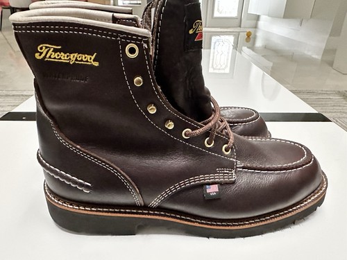 Thorogood 1957 series flyway - thorogood,