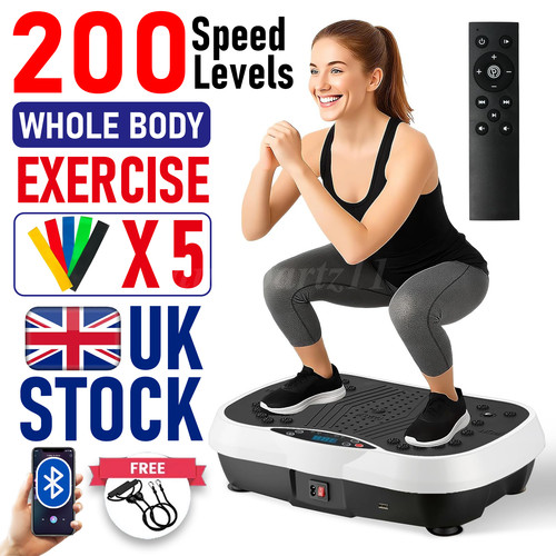 200 levels vibration plate - levels,