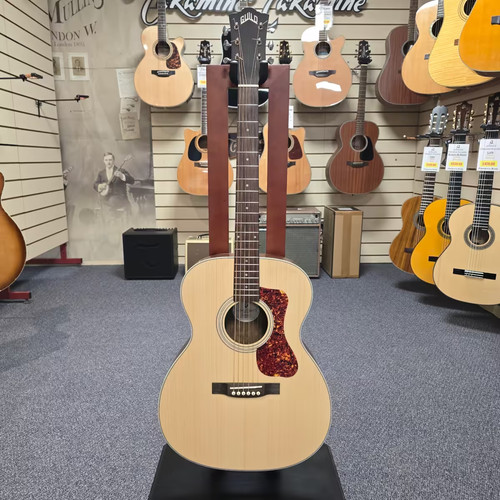 Guild 250e electro acoustic - guild, om-250e