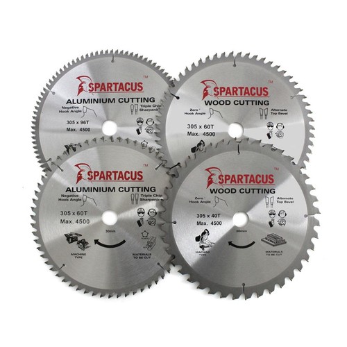 305mm wood aluminium cutting - &,
