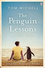 The Penguin Lessons by Michell, Tom Book The Cheap Fast Free Post