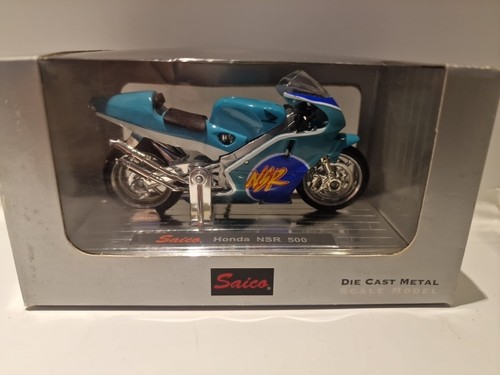 Saico honda nsr 500 - honda, 500.