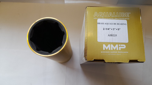 Marine cutlass bearing - cutlass,