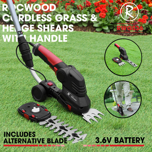Grass shears 1 - grass,