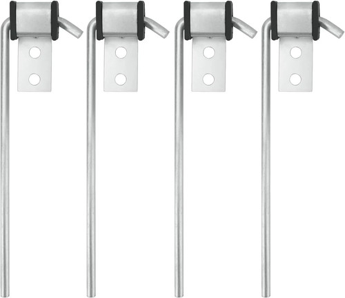 Pack universal stainless - universal,