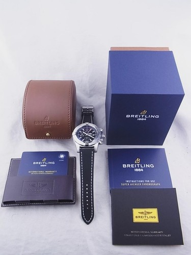 Breitling super avenger - breitling,