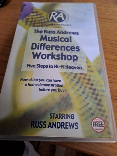 Russ andrews musical - andrews,